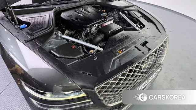 Genesis G80 (RG3) id 3477897 из Кореи 16