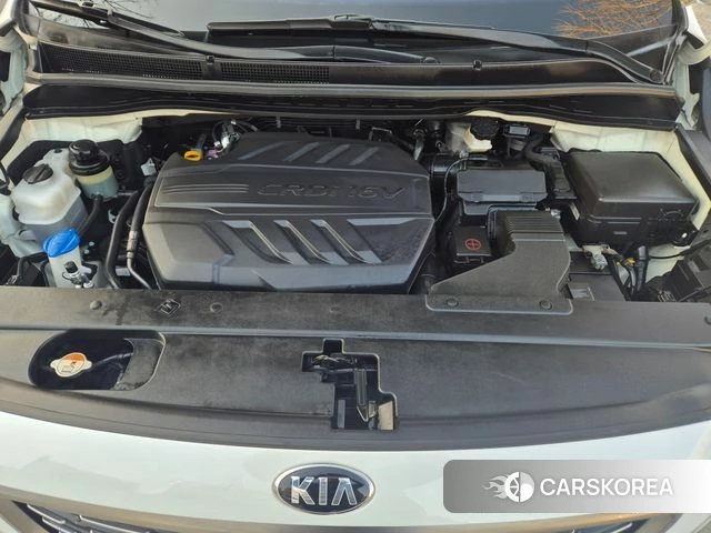 Kia The New Carnival id 3823944 из Кореи 16