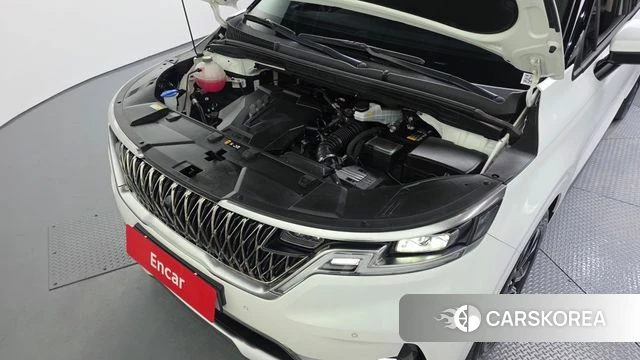 Kia Carnival 4th generation id 3832161 из Кореи 16