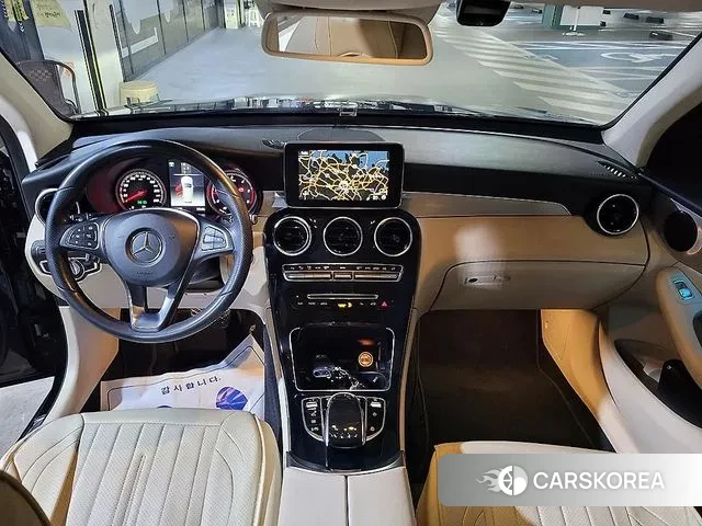 Mercedes-Benz GLC-Class X253 id 3386217 из Кореи 16