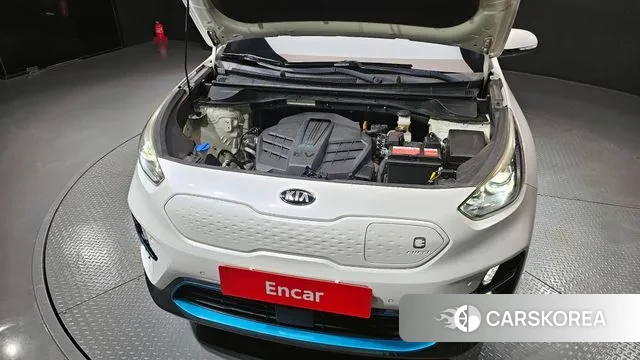 Kia Niro EV id 3275508 из Кореи 16