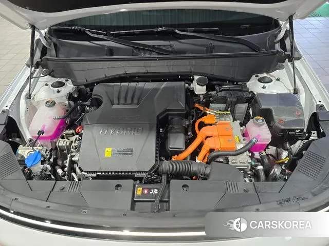 Hyundai Kona Hybrid (SX2) id 3016270 из Кореи 16