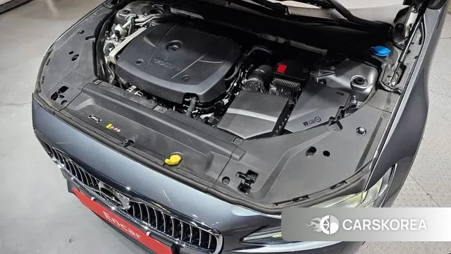 Volvo S90 id 3742642 из Кореи 16