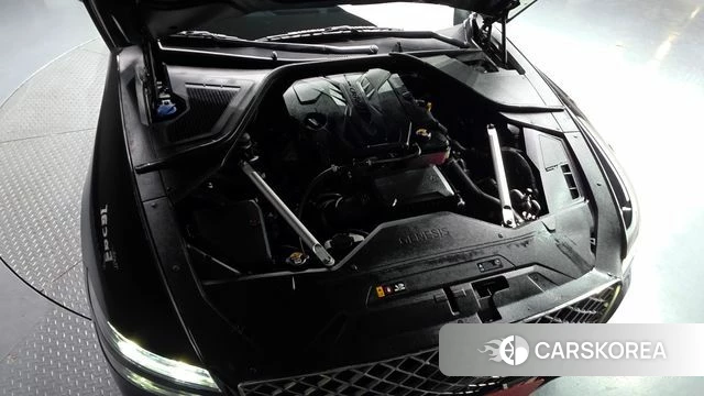 Genesis G80 (RG3) id 4712223 из Кореи 33