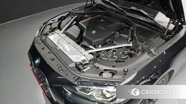 BMW 4 Series (G22) id 3556560 из Кореи 16