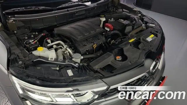 Renault Korea (Samsung) The New QM6 id 2875027 из Кореи 16