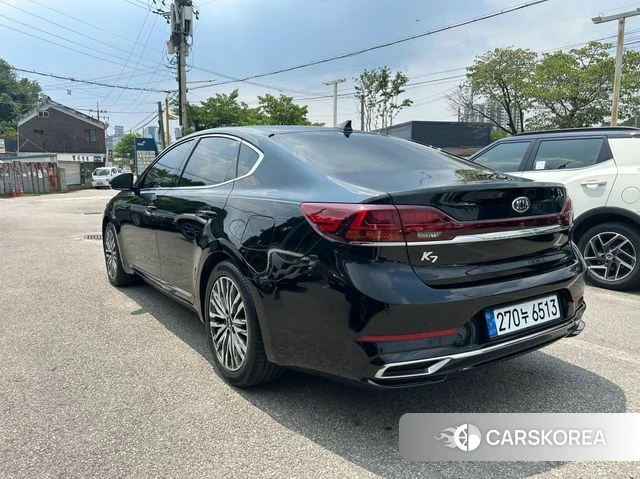 Kia K7 Premier id 4601419 из Кореи 14