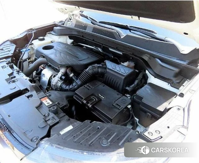 Ssangyong Beautiful Korando id 4334003 из Кореи 16