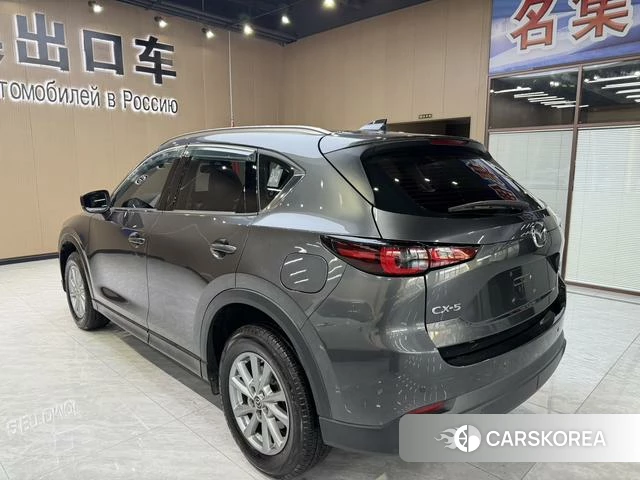 Mazda CX-5 id 4353436 из Китая 12