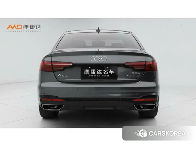 Audi A4L 2022 Темно-серый из Китая, фото 6