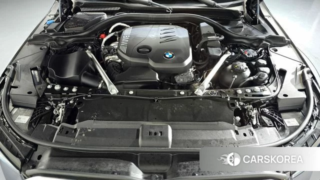 BMW 5 Series (G60) id 4649743 из Кореи 28