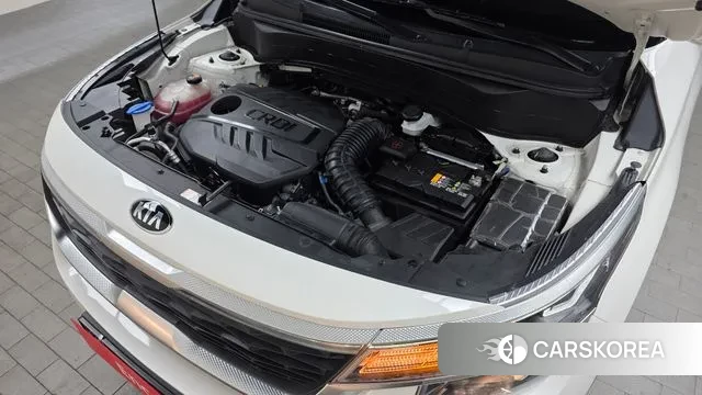 Kia Seltos id 3698187 из Кореи 16