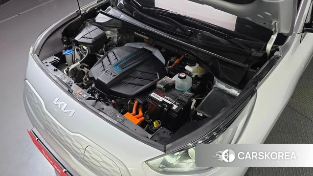 Kia Niro Plus id 4774617 из Кореи 16