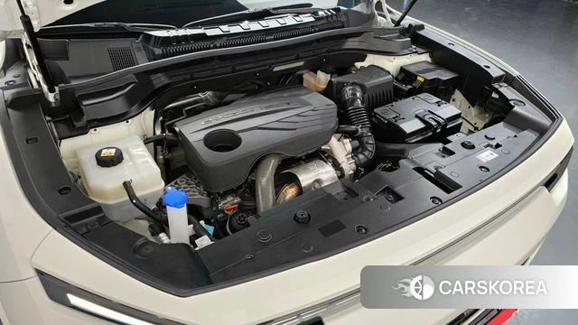 Ssangyong Actian 2nd Generation id 4360073 из Кореи 16