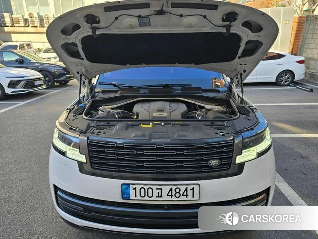 Land Rover Range Rover 5th Generation id 3934544 из Кореи 16