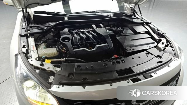 Renault Korea (Samsung) SM7 Nova id 4356478 из Кореи 25