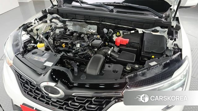 Renault Korea (Samsung) XM3 id 4463330 из Кореи 25