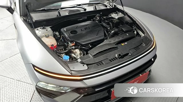 Hyundai Sonata D Edge (DN8) id 4322131 из Кореи 26