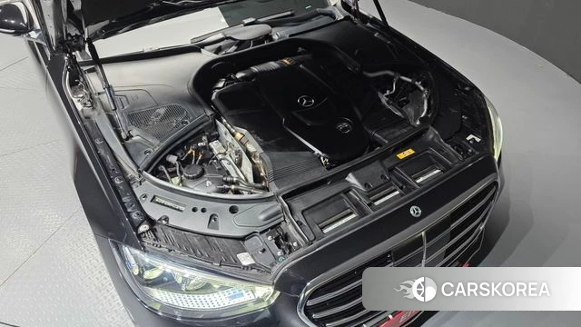 Mercedes-Benz S-Class W223 id 3935217 из Кореи 16