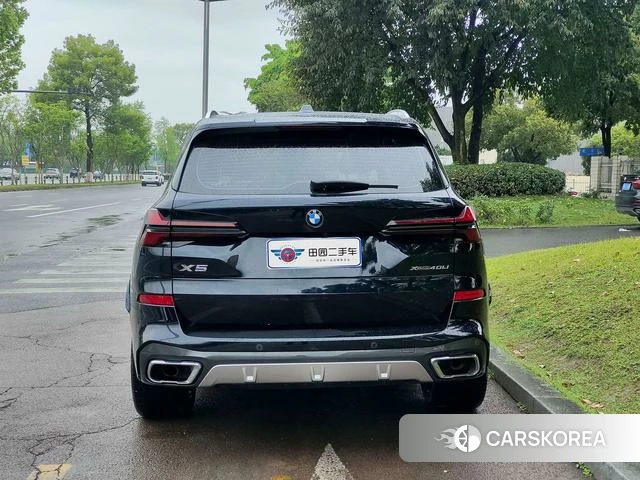 BMW X5 2024 Черный из Китая, фото 6