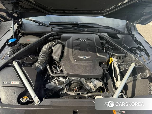 Genesis G90 id 4755265 из Кореи 13