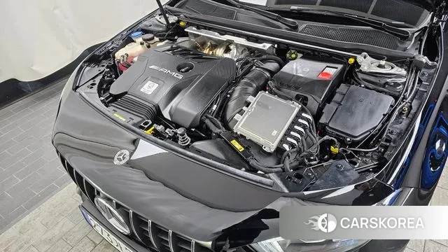 Mercedes-Benz A-Class W177 id 3629670 из Кореи 16