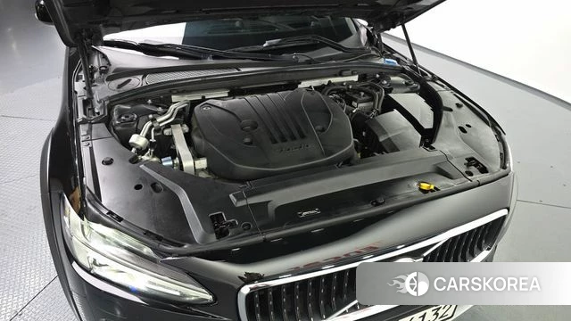 Volvo V90 Cross-Country id 4310145 из Кореи 16