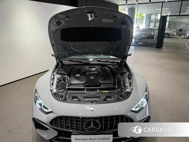 Mercedes-Benz SL-Class R232 id 4200633 из Кореи 16