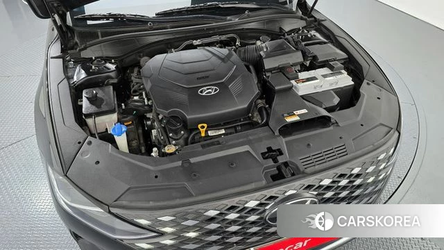 Hyundai The New Grandeur IG id 3801065 из Кореи 16