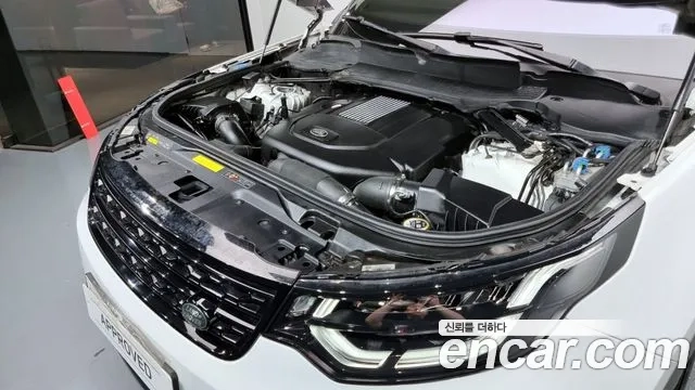 Land Rover Discovery 5 id 2922320 из Кореи 16