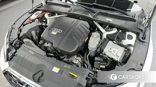 Audi A5 (F5) id 4187594 из Кореи 31