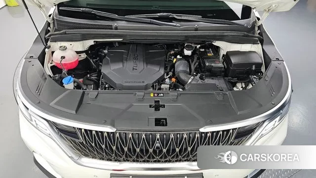 Kia Carnival 4th generation id 3444087 из Кореи 16