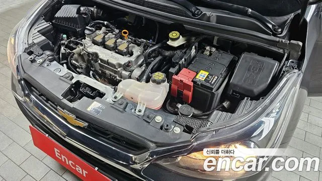 Chevrolet (GM Daewoo) The New Spark id 2486835 из Кореи 16