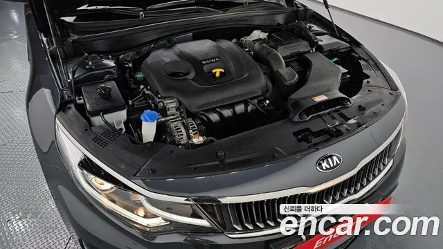 Kia The New K5 2nd generation id 2257396 из Кореи 16