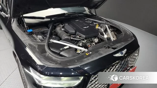 Genesis G90 id 3601426 из Кореи 16