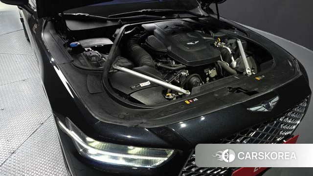 Genesis G90 id 4203736 из Кореи 16