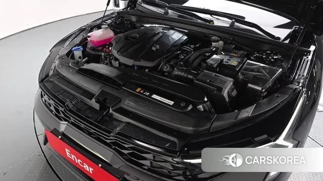 Kia The New K5 3rd generation id 3410133 из Кореи 16