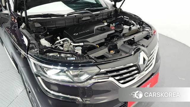 Renault Korea (Samsung) QM6 id 4496777 из Кореи 16
