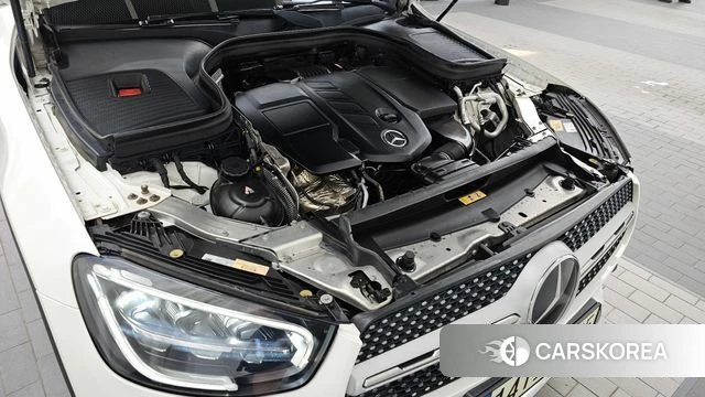 Mercedes-Benz GLC-Class X253 id 4458164 из Кореи 28