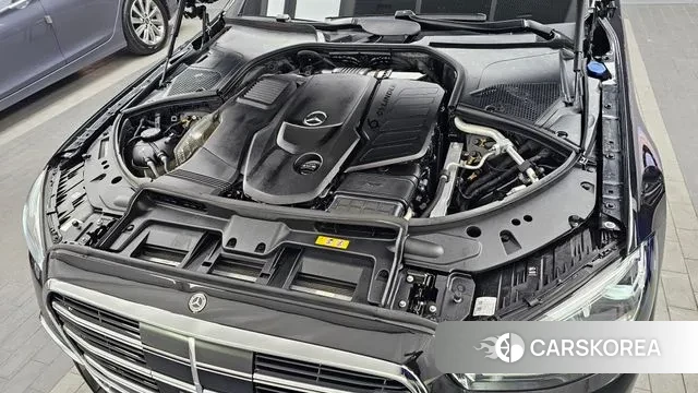 Mercedes-Benz S-Class W223 id 3512931 из Кореи 16