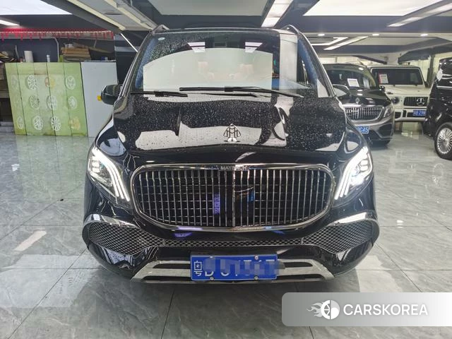 Mercedes-Benz Vito id 4306867 из Китая 12