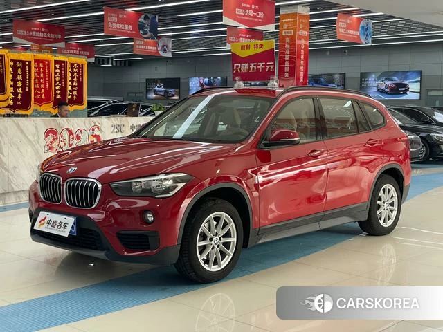 BMW X1 id 3895944 из Китая 25