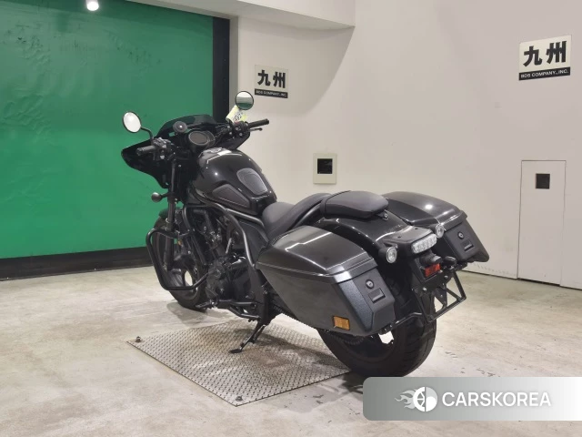 Honda REBEL 1100T DCT id 4368007 из Японии 6