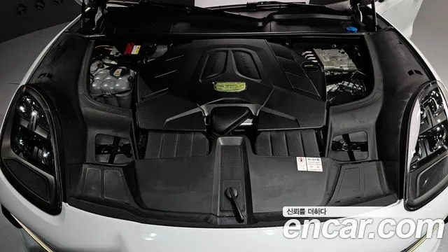 Porsche Cayenne (PO536) id 2711937 из Кореи 16