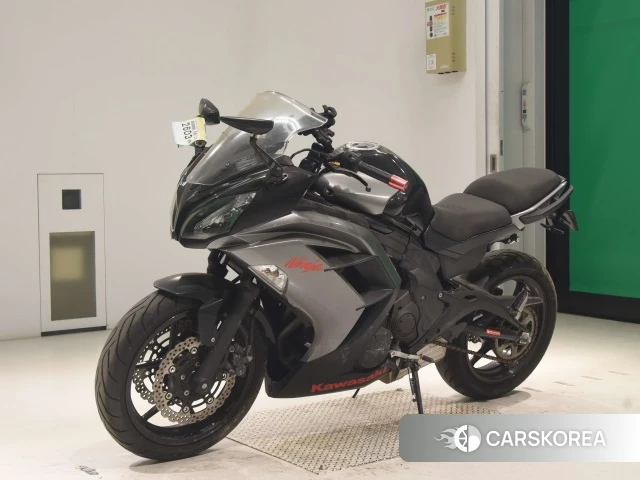 Kawasaki NINJA 400 2014 из Японии, фото 2