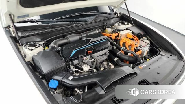 Hyundai Grandeur Hybrid (GN7) id 3787096 из Кореи 16