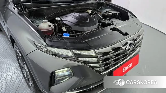 Hyundai Tucson (NX4) id 3508178 из Кореи 16