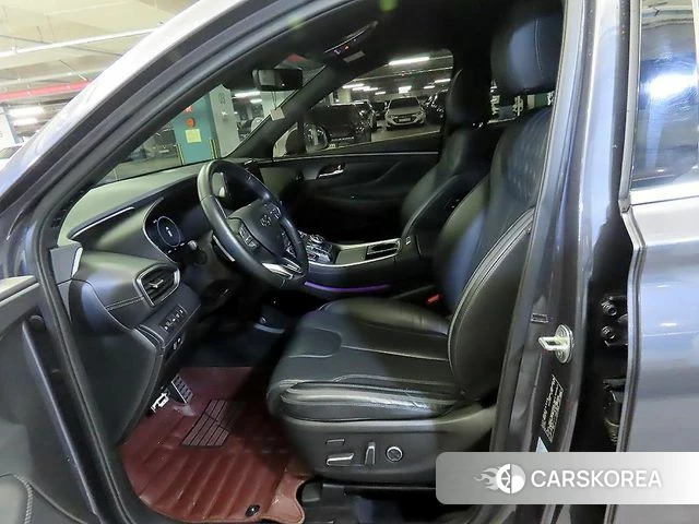 Hyundai The New Santa Fe id 3807472 из Кореи 16