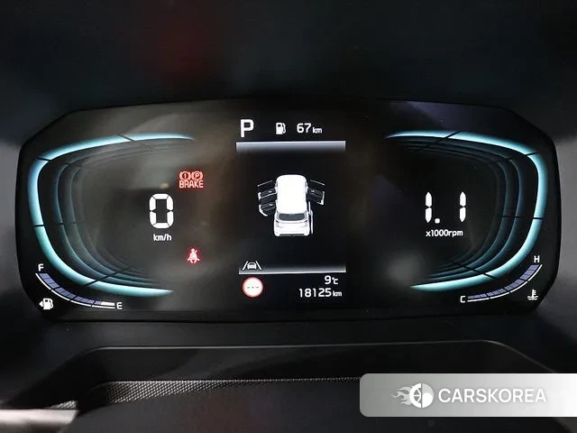 Kia The New Kia Ray id 3679555 из Кореи 16