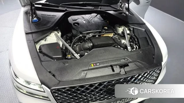 Genesis G80 (RG3) id 3777630 из Кореи 17